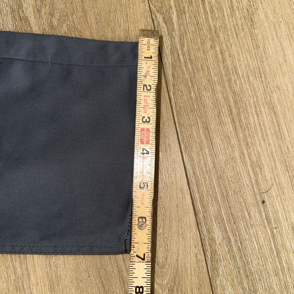 DKNY Mens Size 38x30 Stanton Slim Fit Ultimate Stretch Gray 5 Pockets Pants NEW - Picture 12 of 12